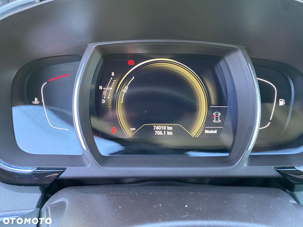 Renault Espace 1.6 dCi Energy Magnetic EDC 7os - 16