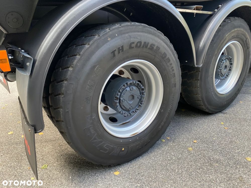 Scania P124c 360 MEILLER - 8