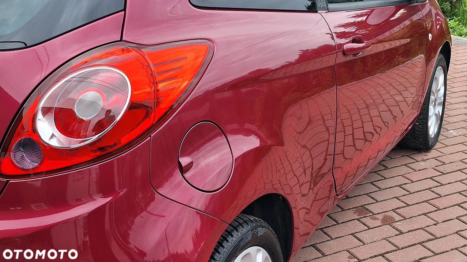 Ford KA - 28