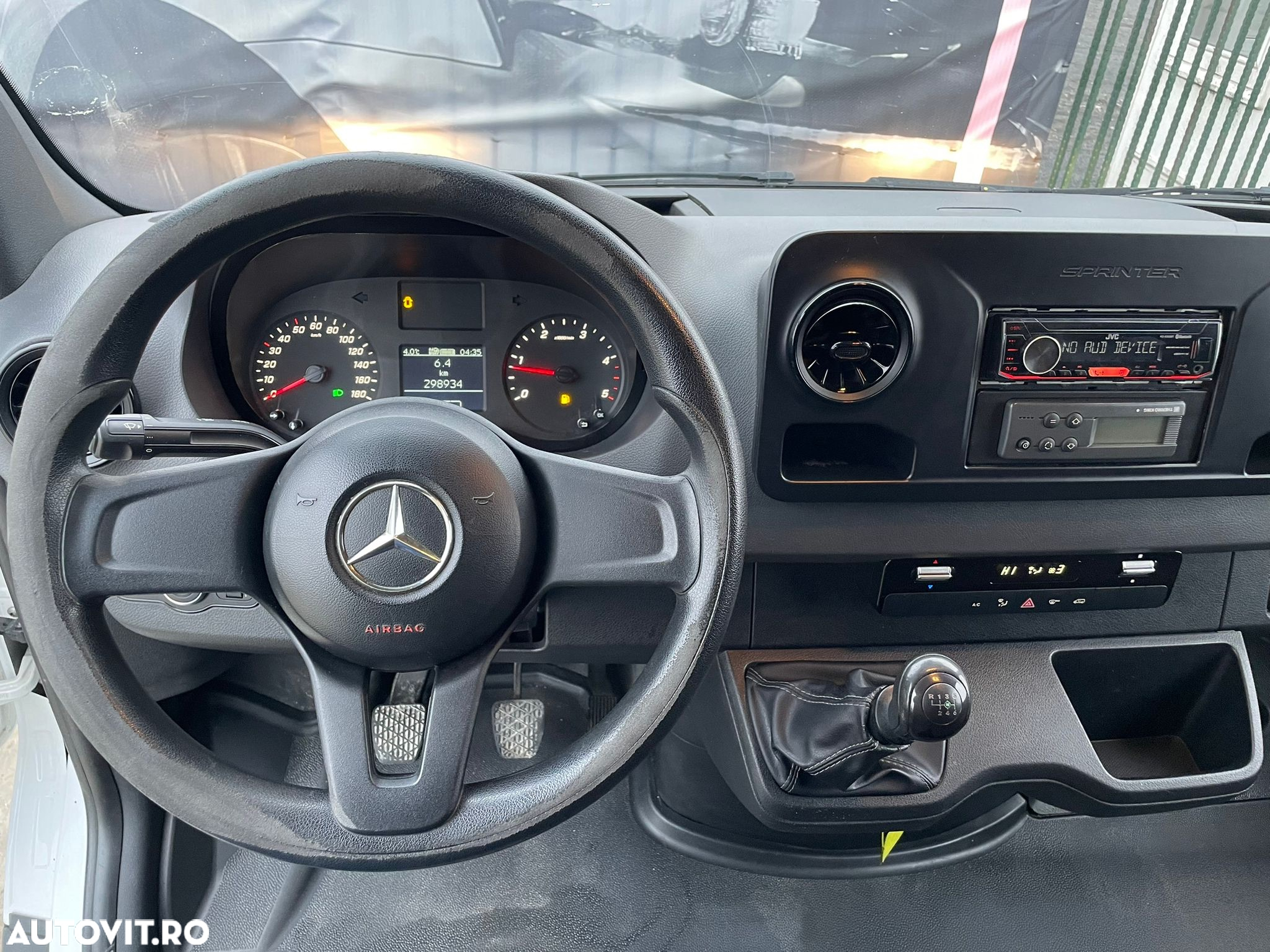 Mercedes-Benz Sprinter FRIGORIFIC THERMO KING - 16