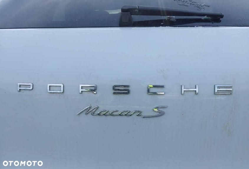 Porsche Macan S PDK - 28