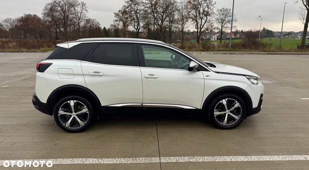 Peugeot 3008 2.0 BlueHDi GT S&S EAT8 - 15