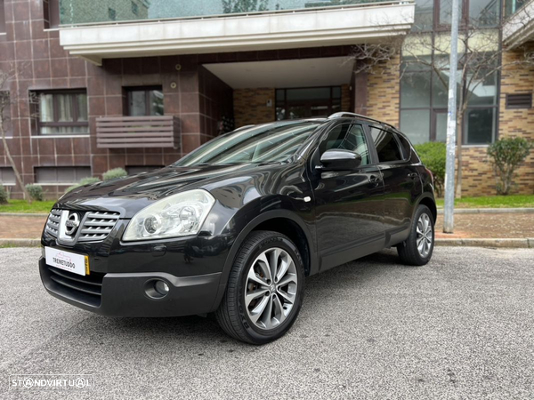 Nissan Qashqai 1.5 dCi Acenta 129g