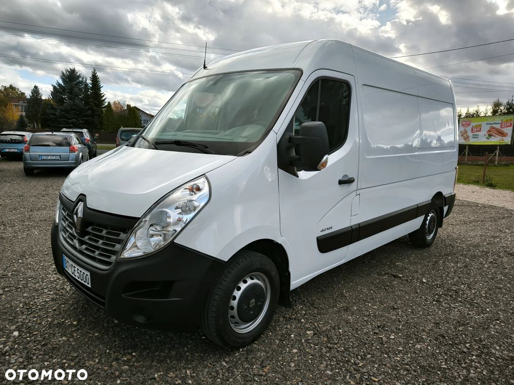 Renault Master - 1