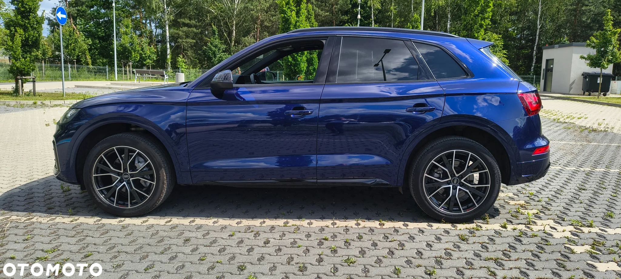 Audi Q5 45 TFSI quattro S tronic S line - 6