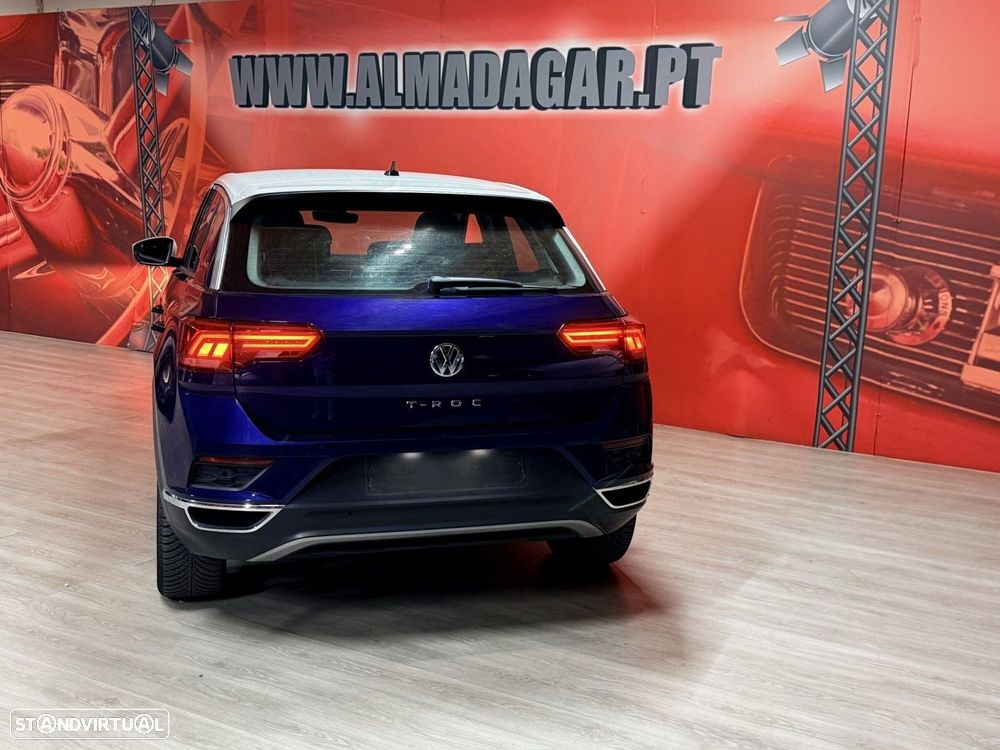 VW T-Roc 1.0 TSI Black Style - 4