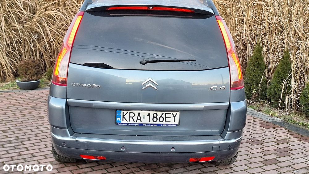 Citroën C4 Picasso - 4