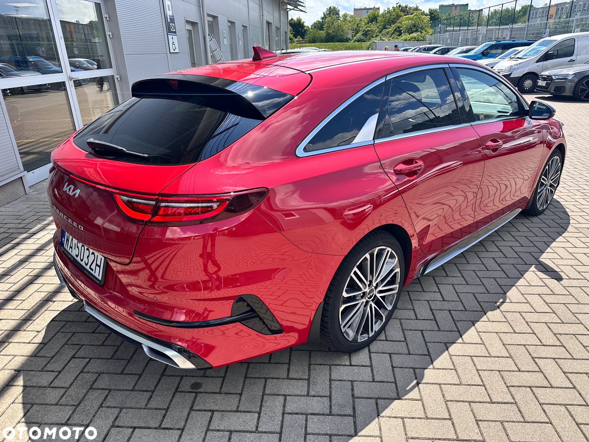 Kia ProCeed 1.5 T-GDI GT Line DCT - 6