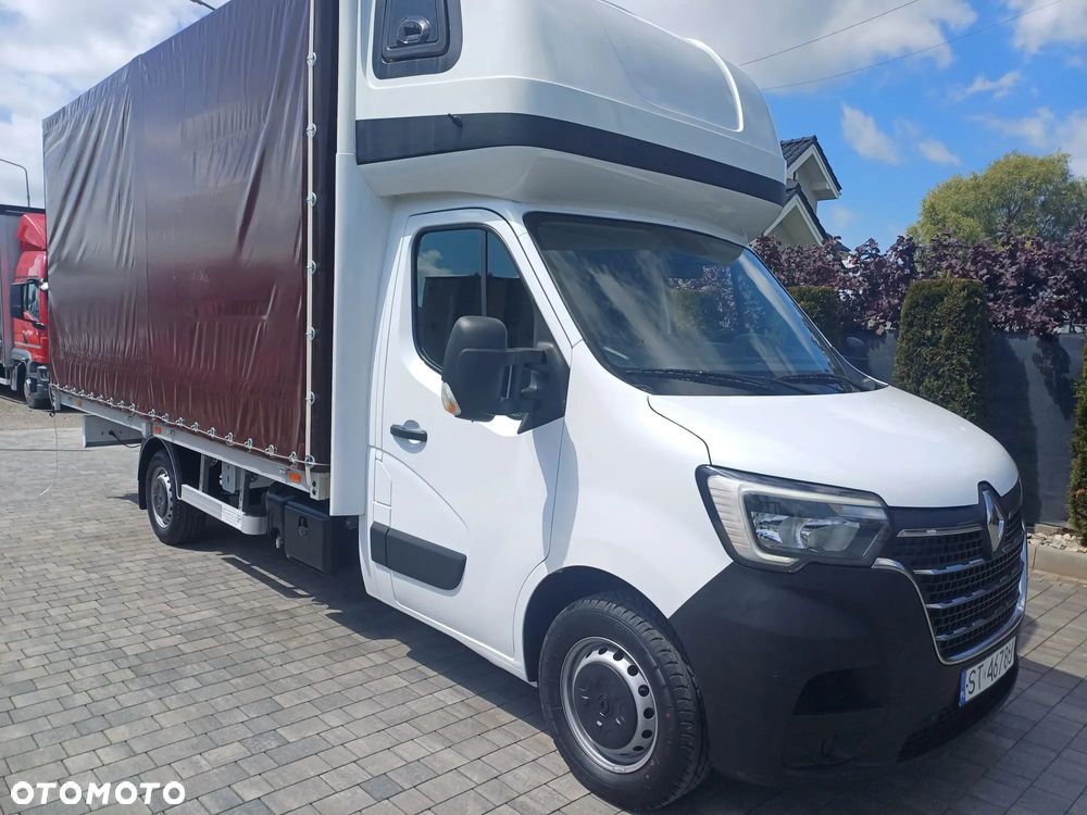 Renault Master 2.3dci 168KM 10palet 2022rok