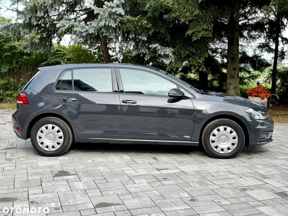 Volkswagen Golf 1.0 TSI BMT Trendline - 16
