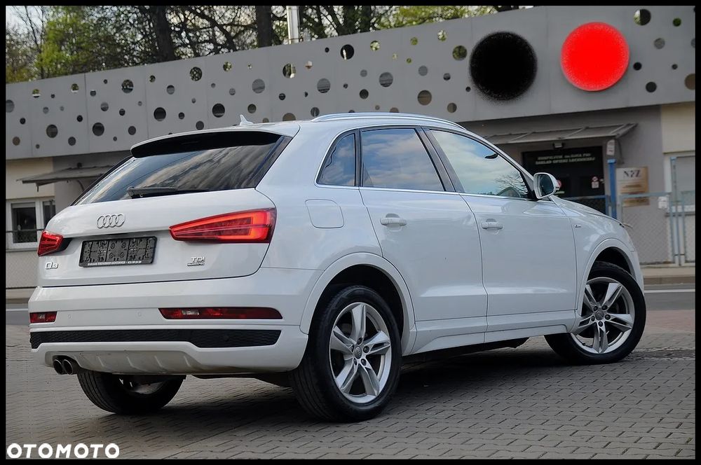 Audi Q3 2.0 TDI Quattro S tronic - 21