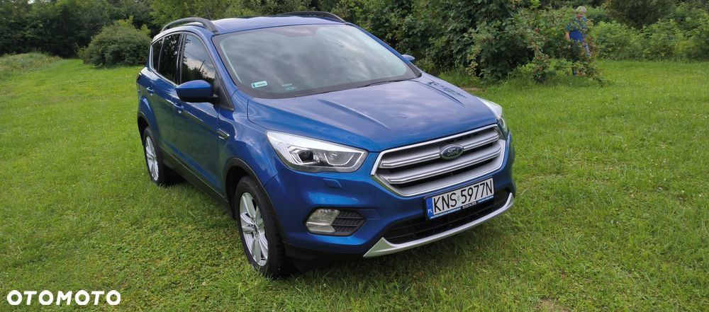 Ford Escape 1.5 EcoBoost AWD SE - 5