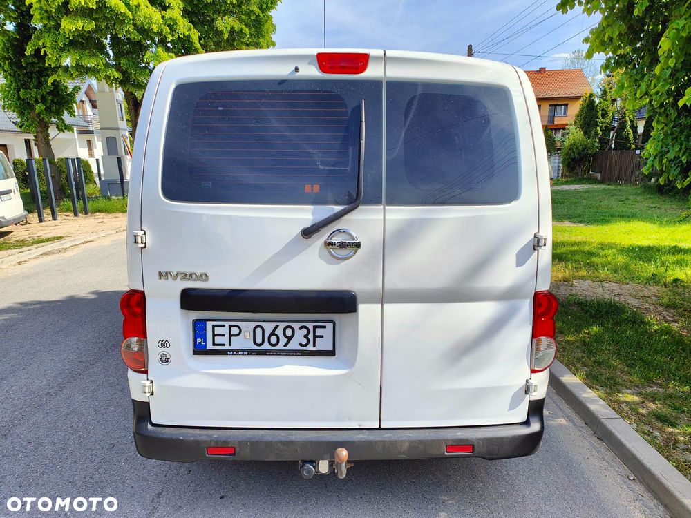 Nissan NV200 - 4