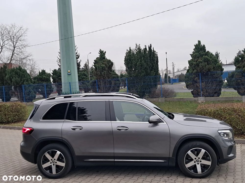 Mercedes-Benz GLB 200 d 8G-DCT Progressive Advanced - 14