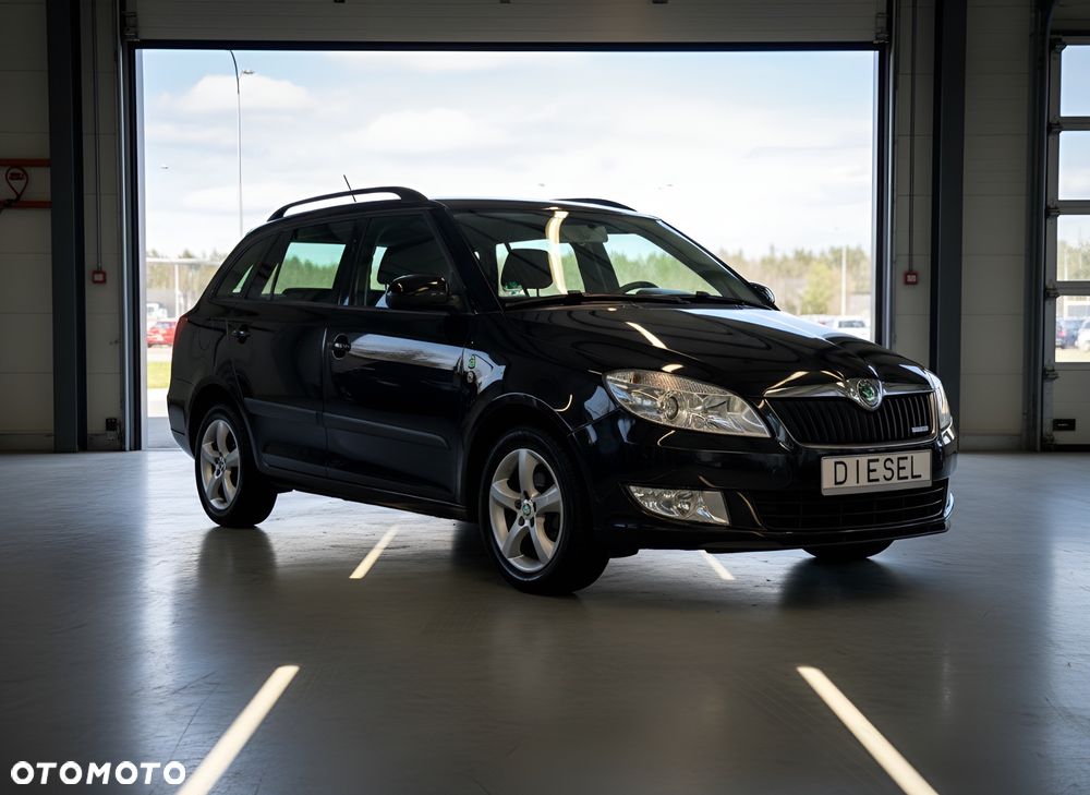 Skoda Fabia - 11