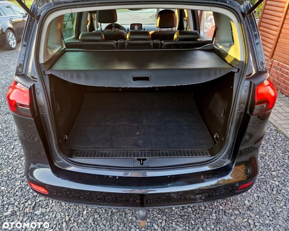 Opel Zafira Tourer 2.0 CDTI Edition - 11