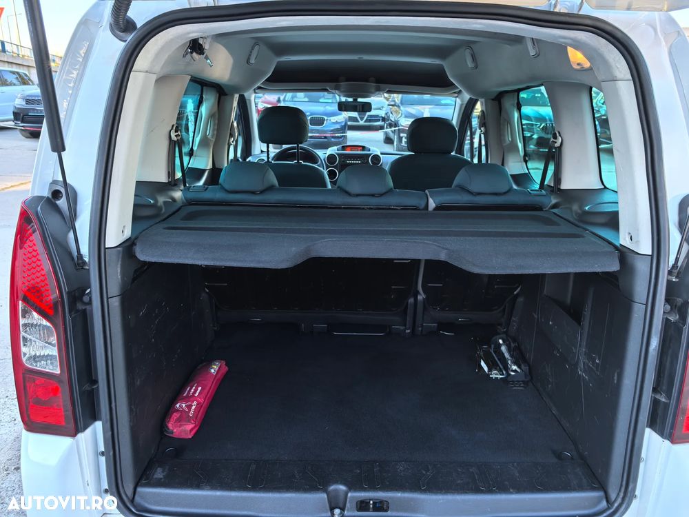 Citroën Berlingo 1.2 PureTech 110 S&S BVM6 Feel - 20