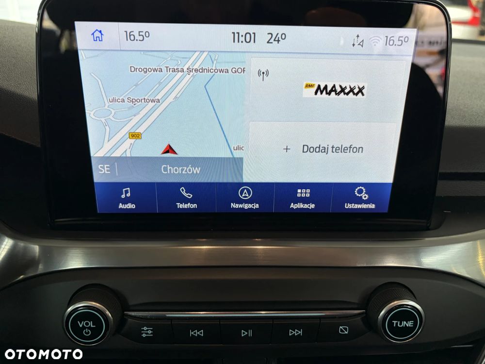 Ford Focus 1.0 EcoBoost Titanium X - 20