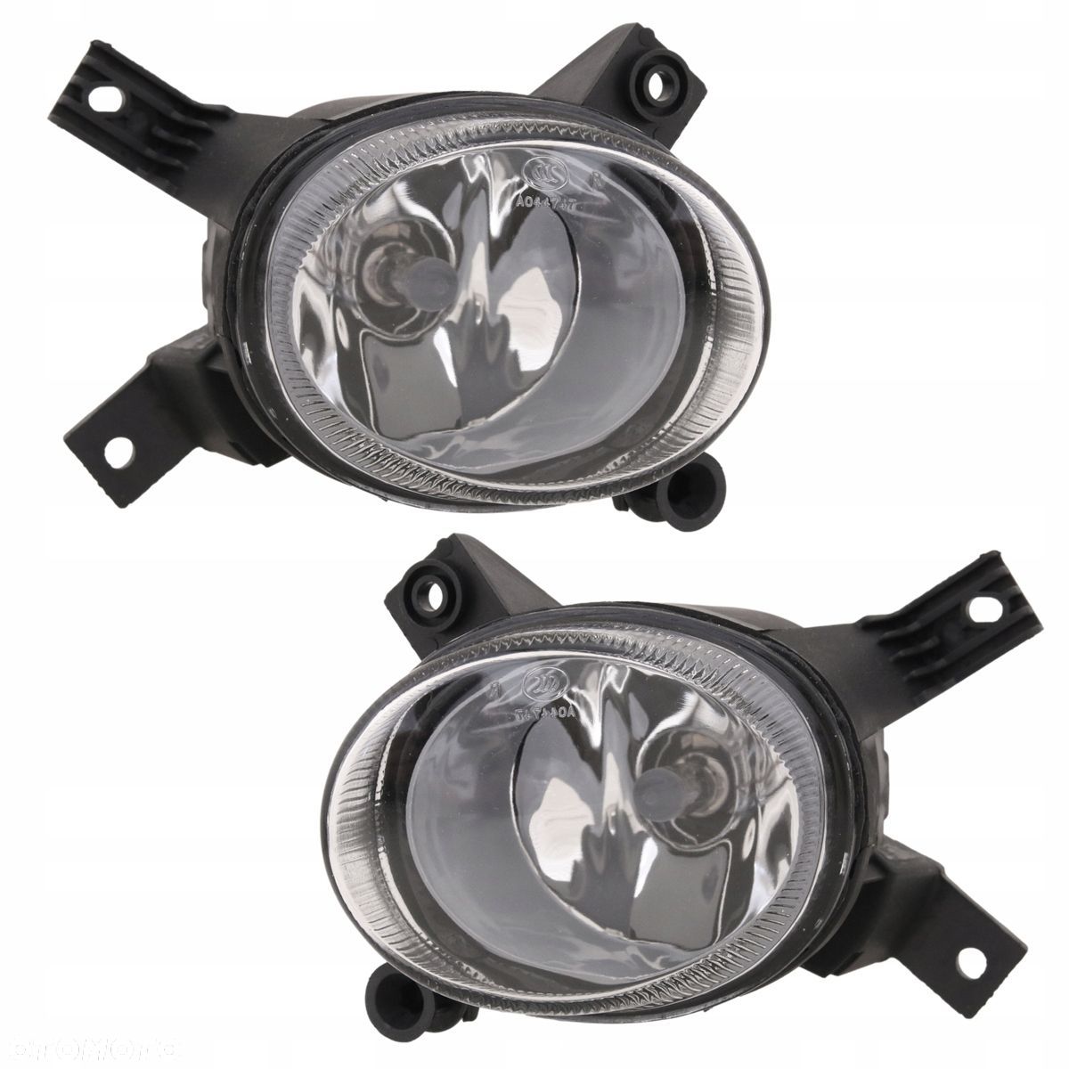Halogen Lampa Audi A3 S3 8p 0 03- A4 S4 B7 8e 04- - 1
