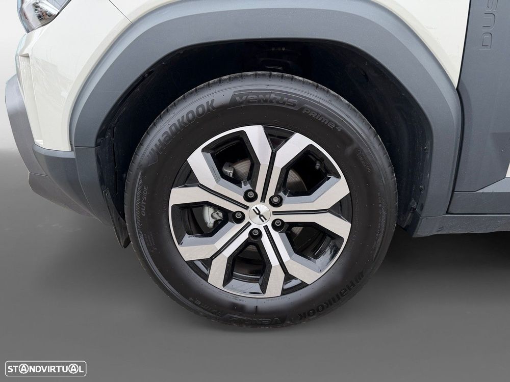 Dacia Duster 1.0 TCe ECO-G Expression Bi-Fuel - 14