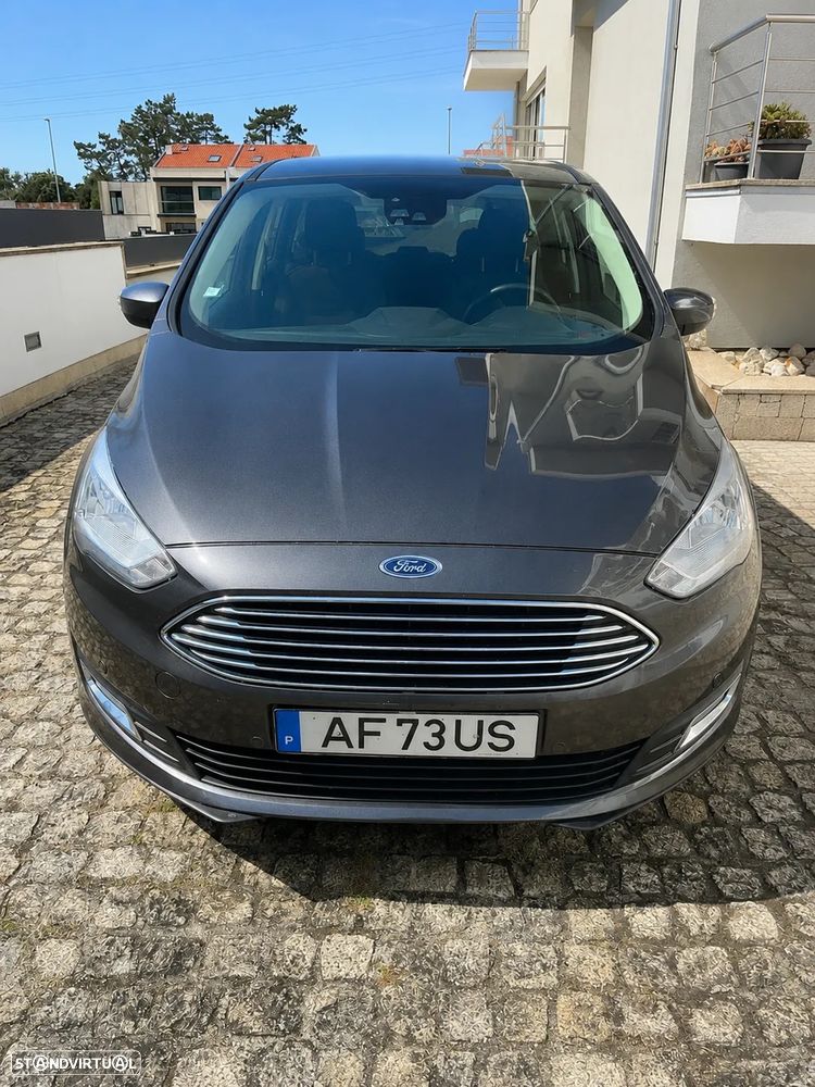 Ford C-Max 1.0 Ecoboost S&S Titanium - 1