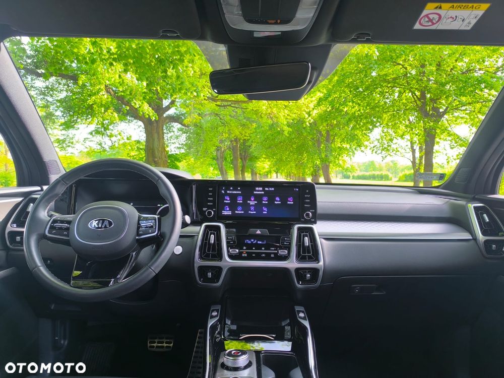 Kia Sorento 1.6 T-GDI PHEV Prestige Line 4WD 7os - 22