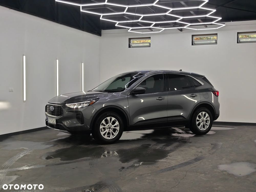 Ford Escape 1.5 EcoBoost AWD SE - 12
