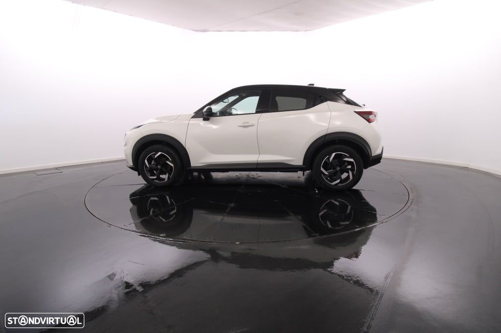 Nissan Juke 1.0 DIG-T N-Connecta NAV. - 3