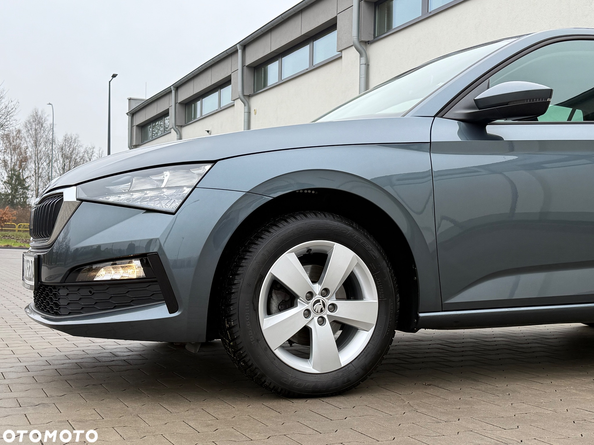 Skoda Scala 1.0 TSI Essence - 8