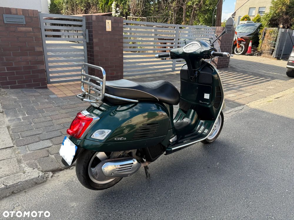 Piaggio Vespa - 6