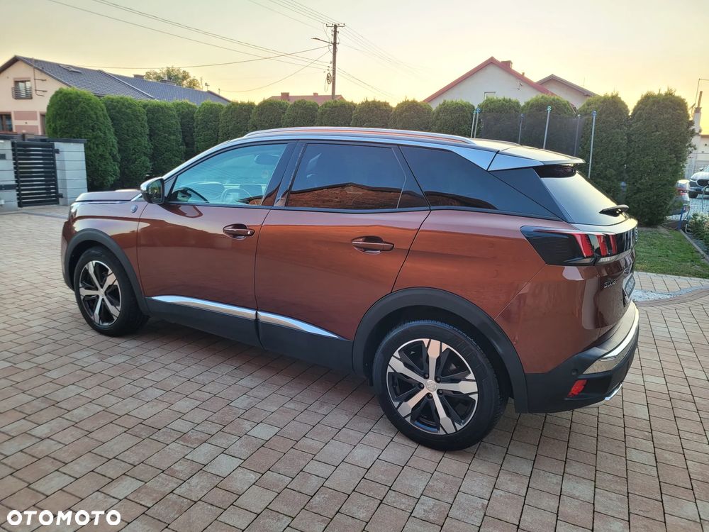 Peugeot 3008 2.0 BlueHDi Crossway S&S EAT8 - 14