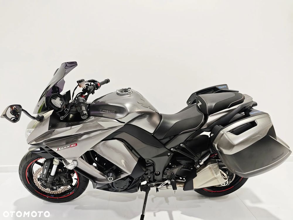 Kawasaki Ninja 1000 SX - 15