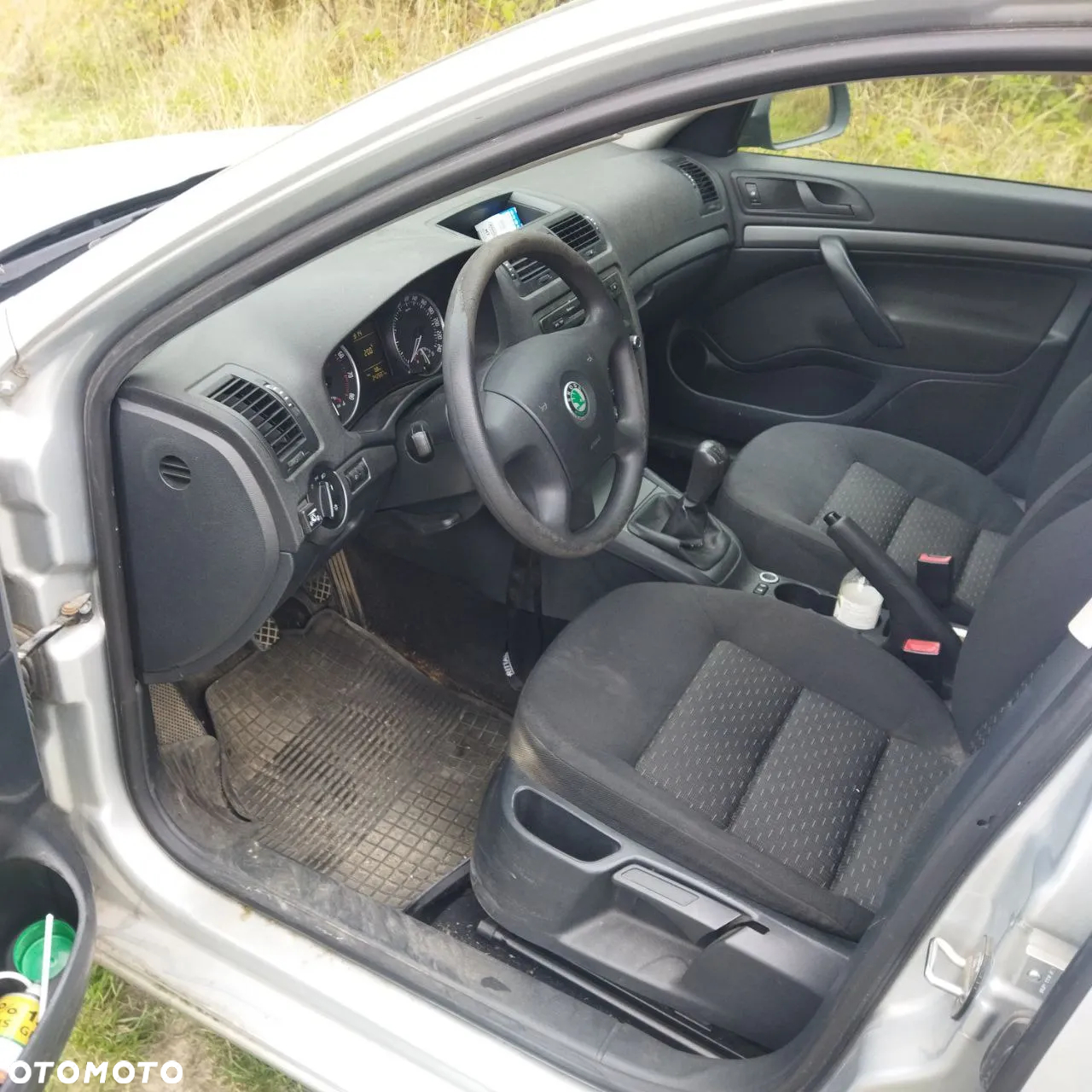 Skoda Octavia 1.6 Classic - 8