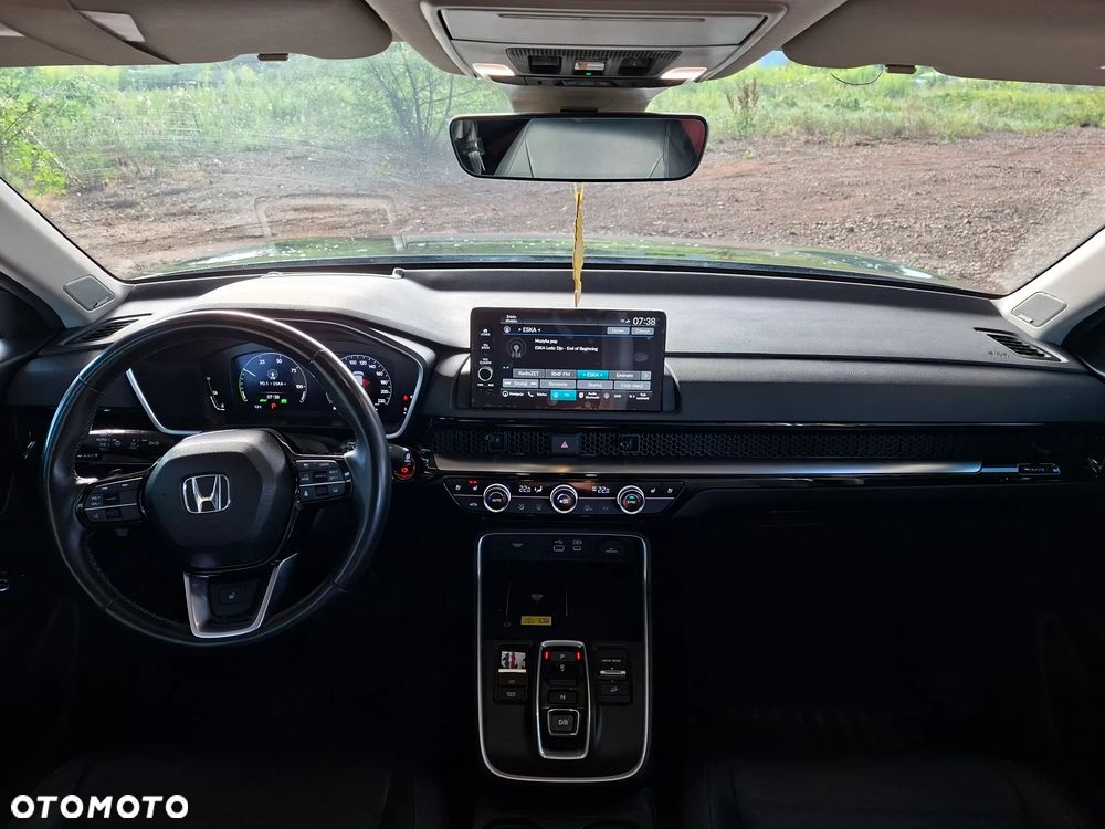Honda CR-V 2.0 i-MMD HEV Advance AWD CVT - 16