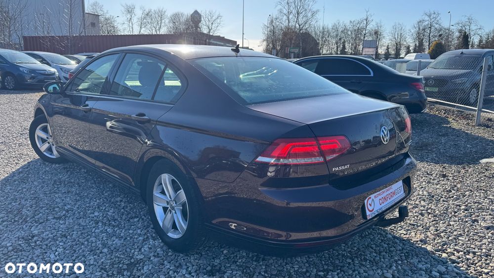 Volkswagen Passat 1.4 TSI ACT (BlueMotion Technology) DSG Comfortline - 11
