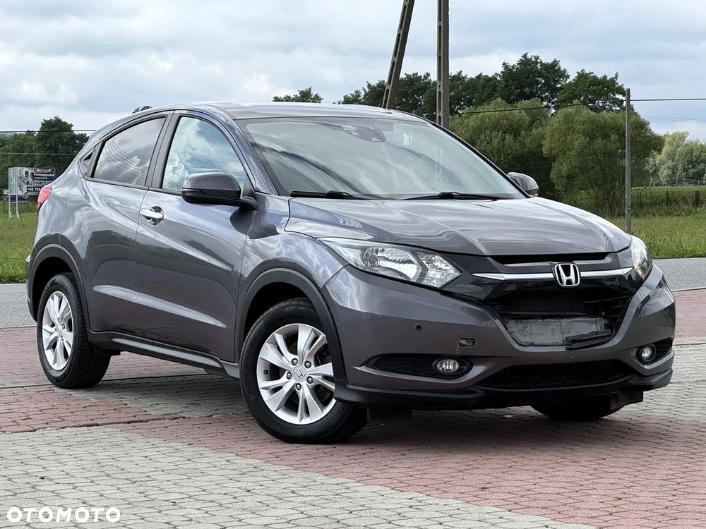 Honda HR-V 1.6 i-DTEC Elegance