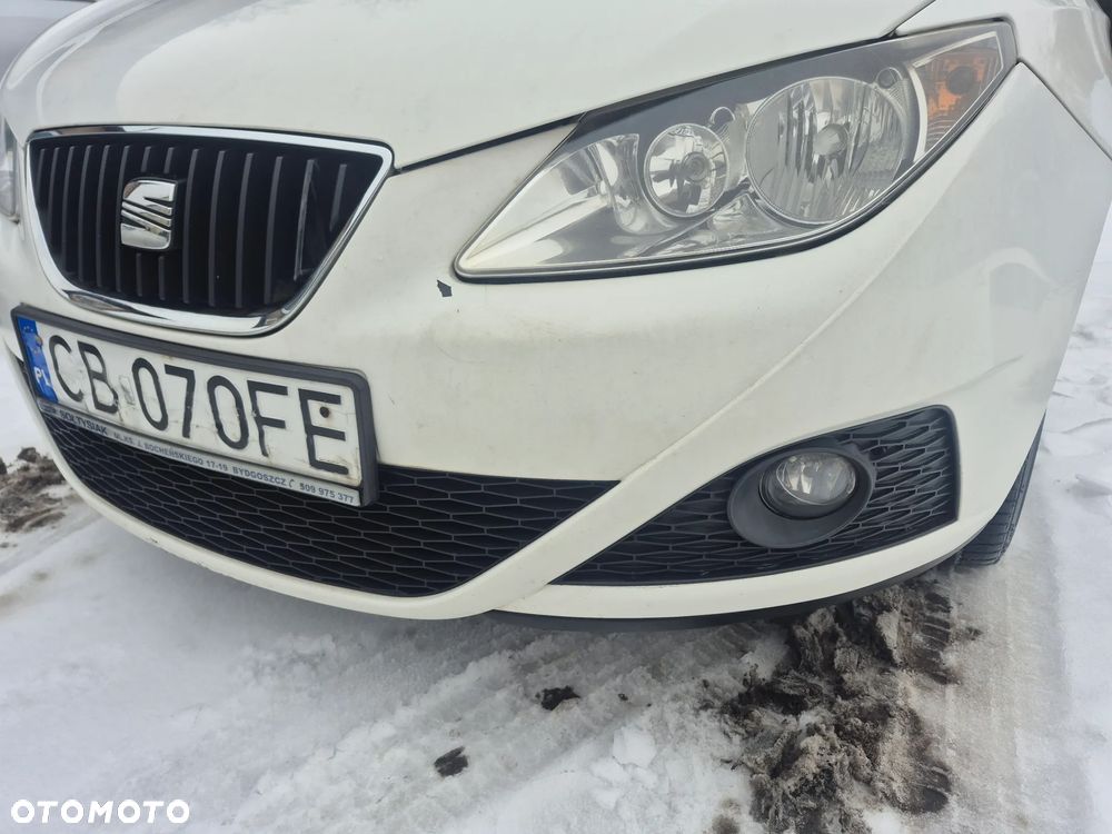 Seat Ibiza 1.6 TDI CR Style - 5