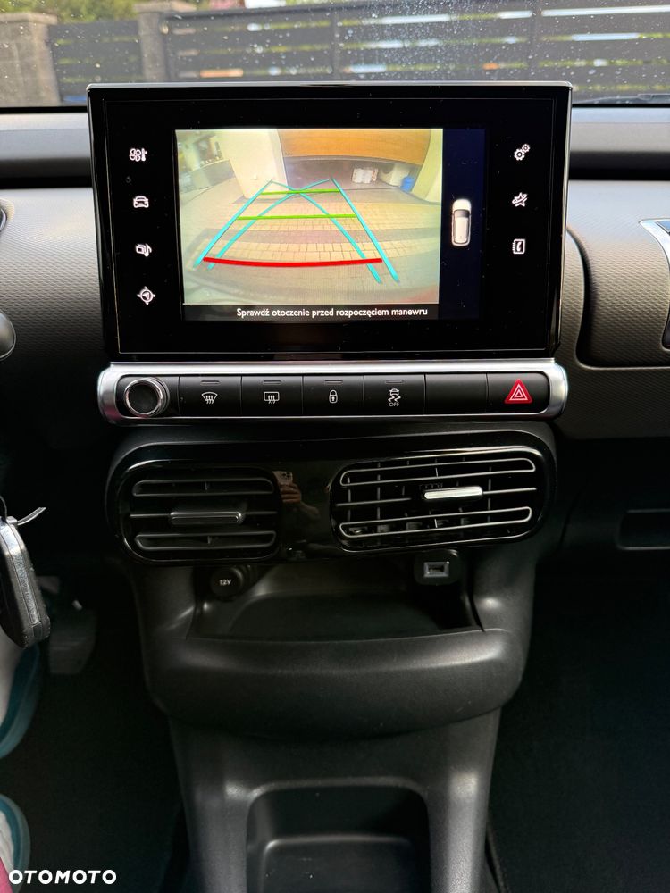 Citroën C4 Cactus PureTech 82 Shine - 25