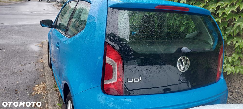 Volkswagen up! BlueMotion Technology cup - 2