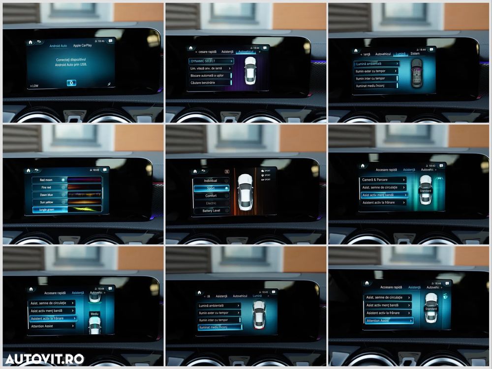 Mercedes-Benz CLA ver-250-e-8g--dct - 17