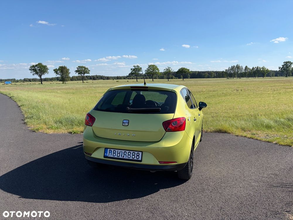 Seat Ibiza 1.2 12V Reference - 5
