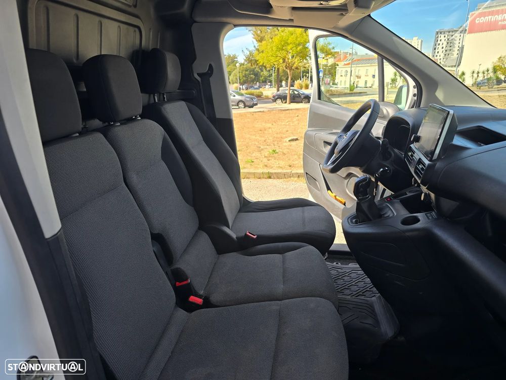 Opel Combo 1.5 CDTi L1H1 Enjoy - 12