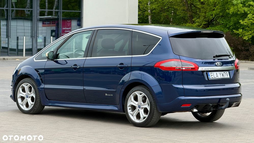 Ford S-Max 2.0 TDCi DPF Titanium X - 10