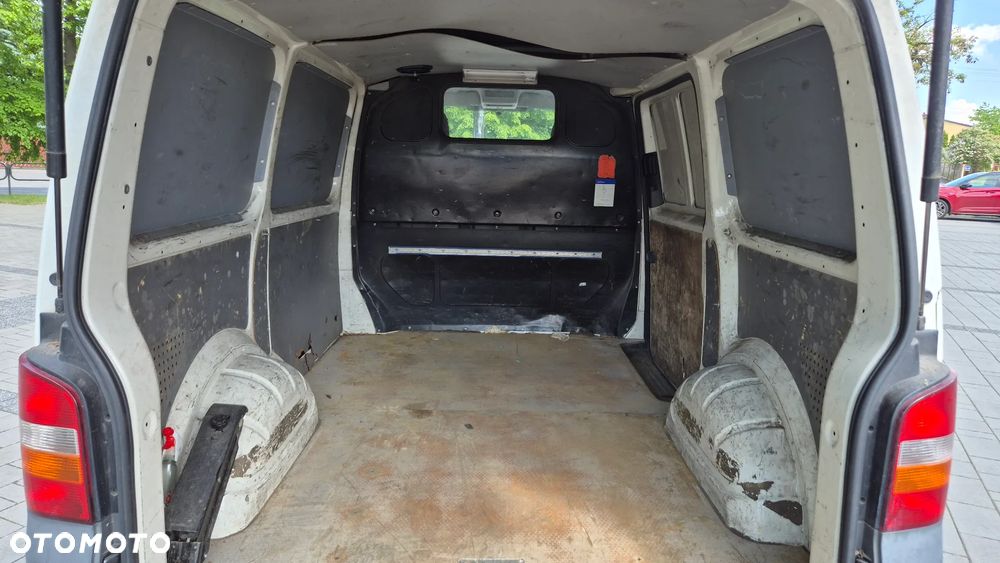 Volkswagen Transporter t5 - 6