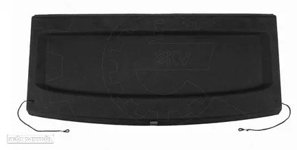 Chapeleira Cortina da bagageira Vw Polo 6R 6C 2009-  6R6867769B - 1