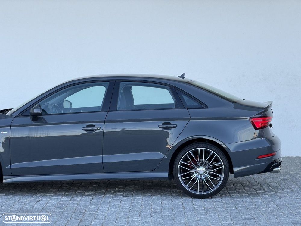 Audi A3 Limousine - 15