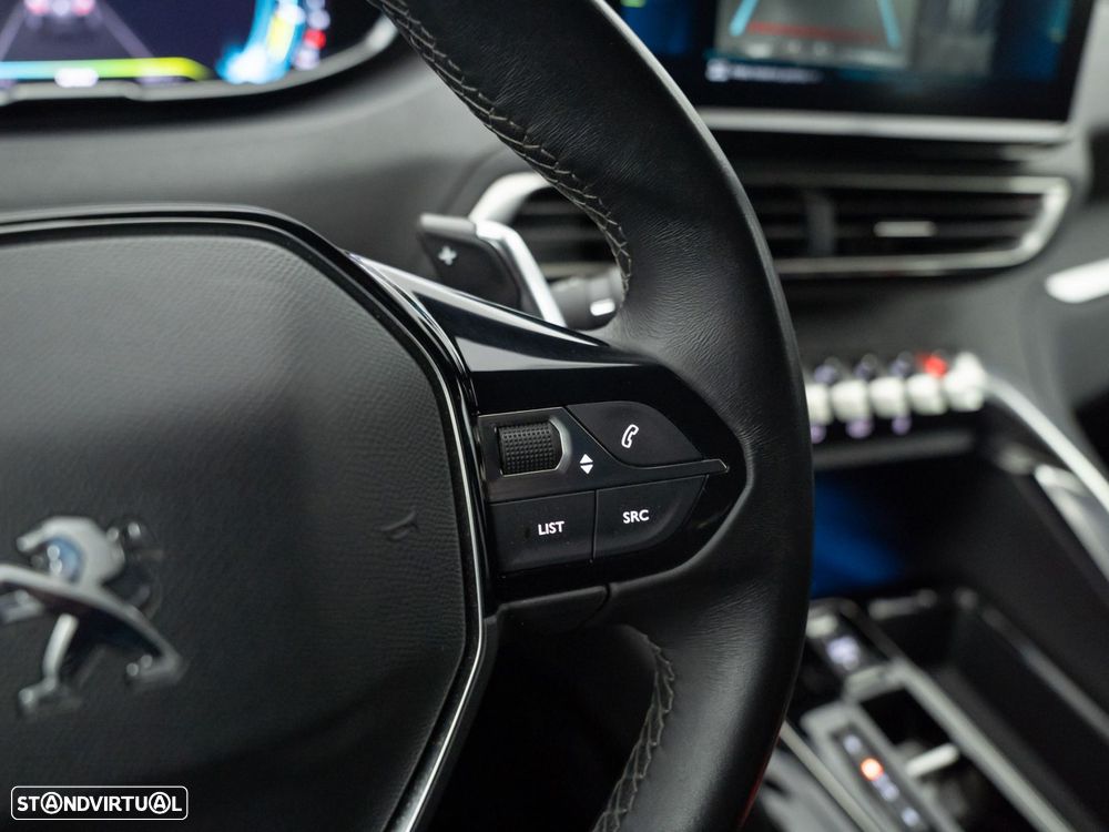 Peugeot 3008 1.6 Hybrid Allure e-EAT8 - 23