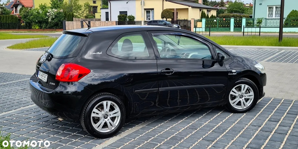 Toyota Auris 1.6 VVT-i Premium - 9