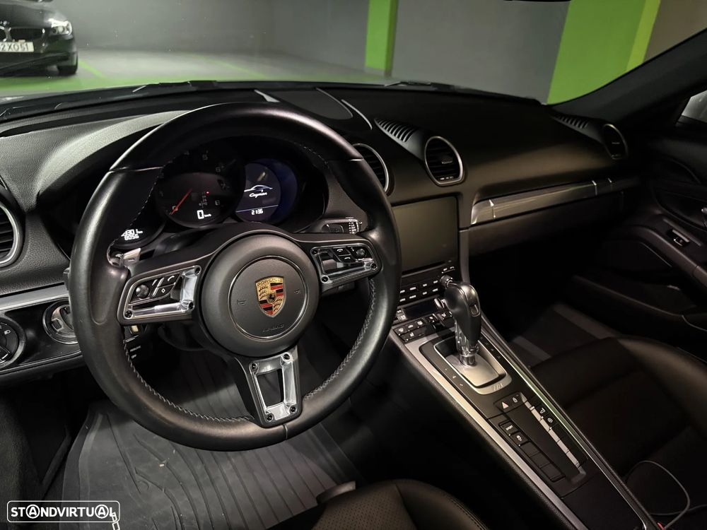 Porsche 718 Cayman 2.0 PDK - 2