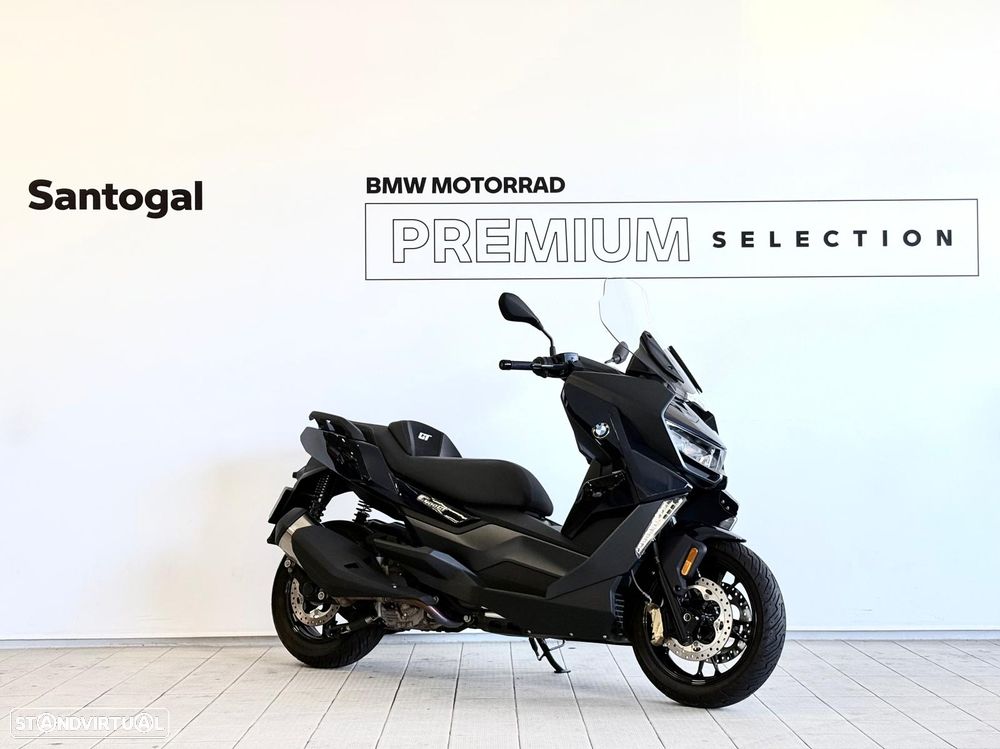 BMW C 400 GT - 4